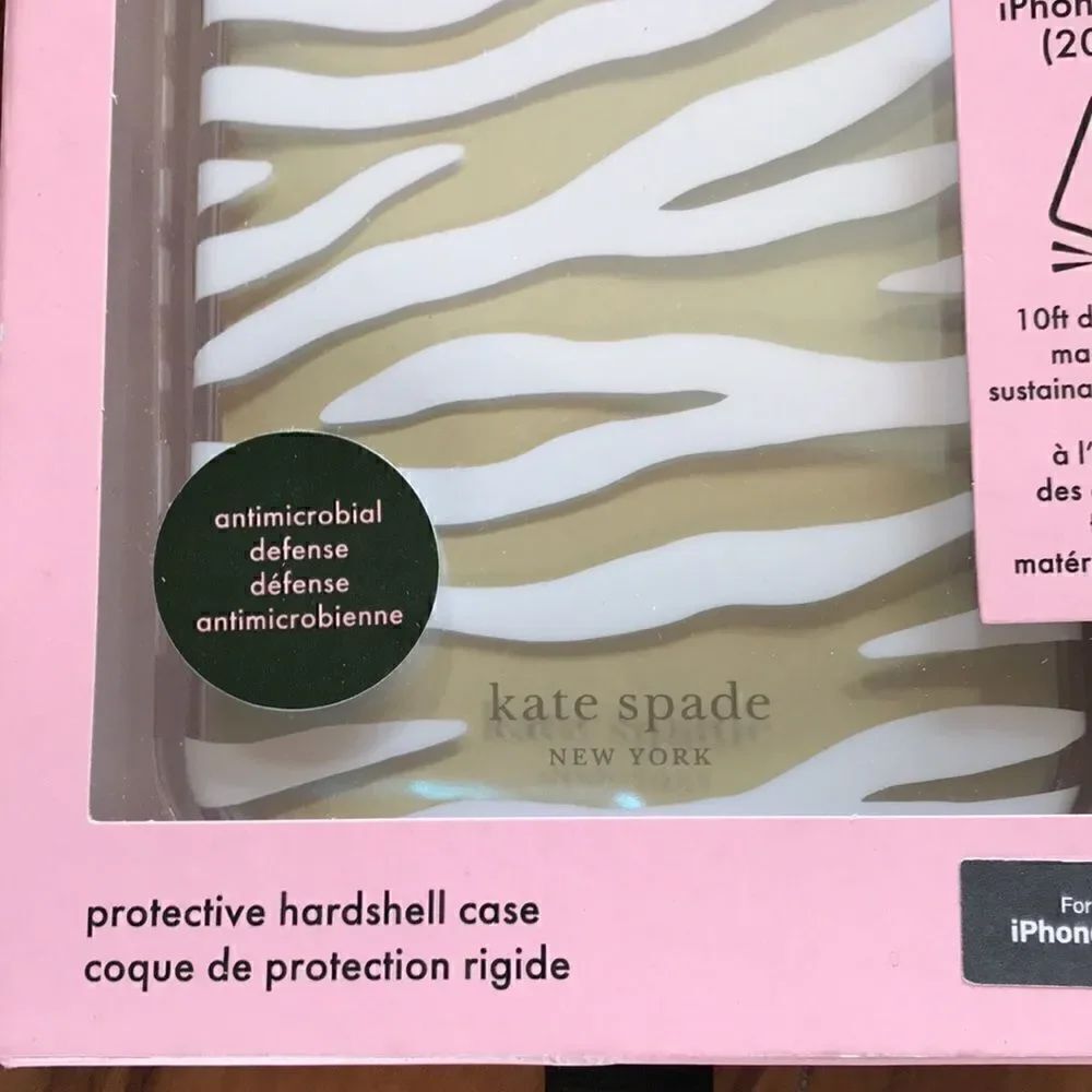 NEW Kate Spade IPhone 14 Plus Case - Picture 5 of 5